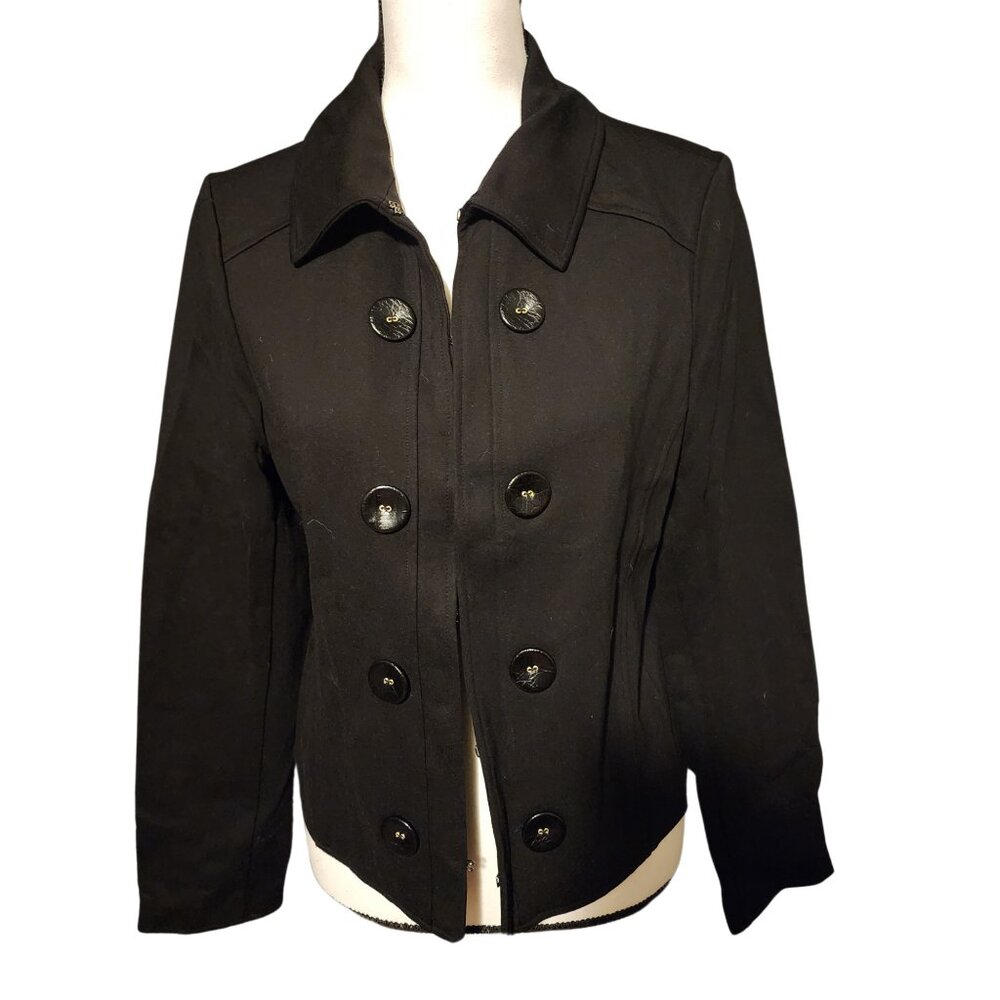 NWT Tahari Knit Jacket